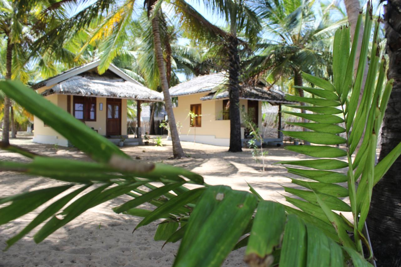 Hotel Anawasal Kalpitiya Exterior foto